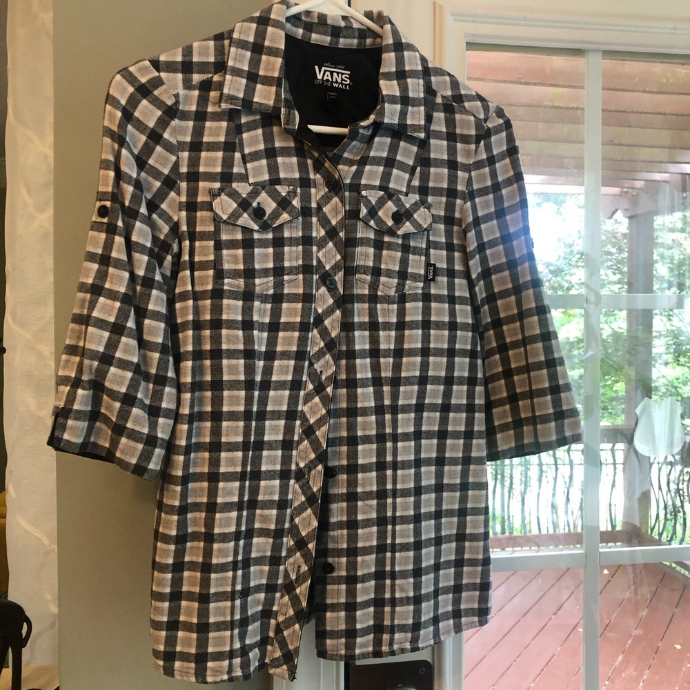 Vans shirt